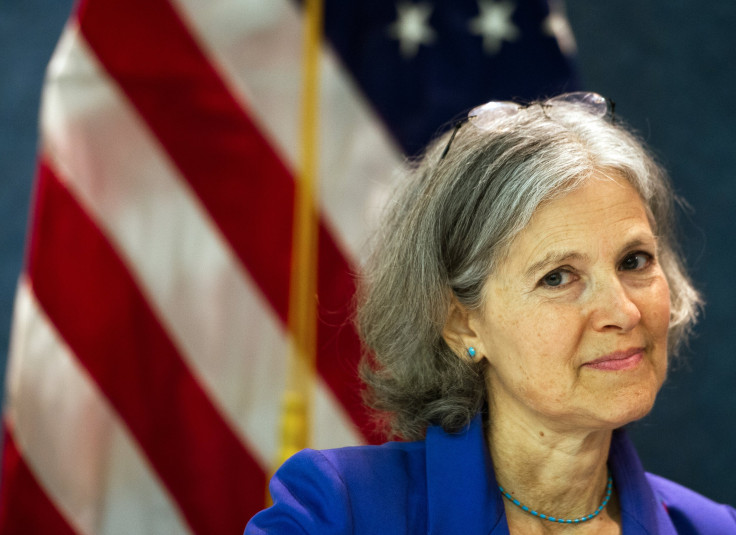 jill stein