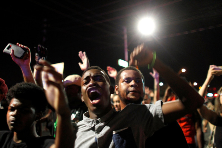 Phoenix protests