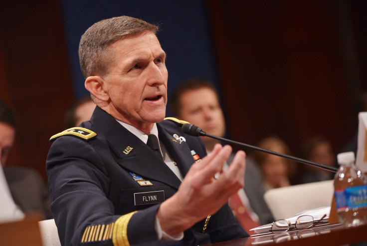 Michael Flynn Potential Trump VP