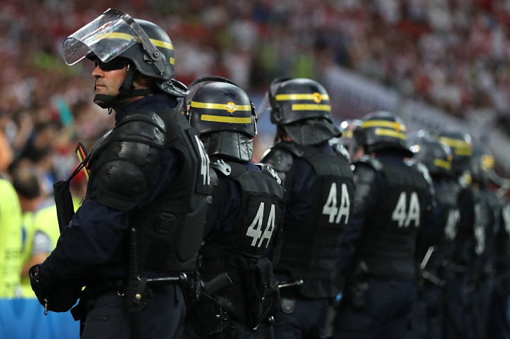 euro 2016 security