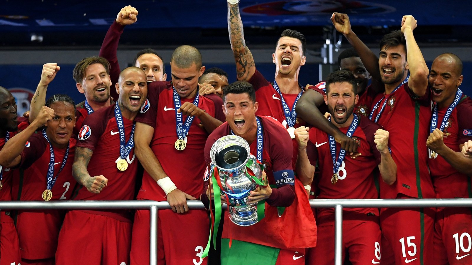 Portugal vence anfitriã França e conquista EURO 2016, UEFA EURO