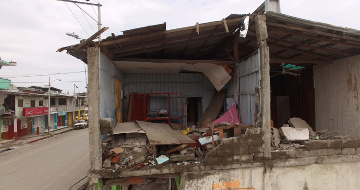 Ecuador-earthquake