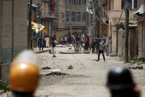Kashmir unrest