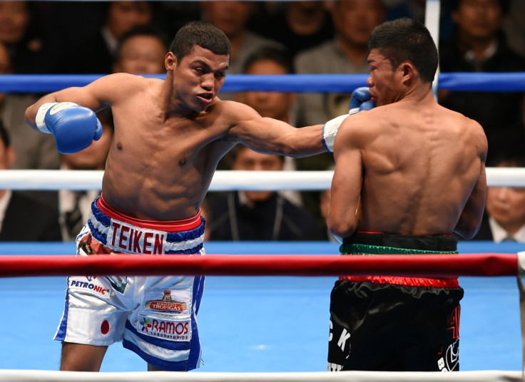 No. 2 -- Roman Gonzalez (45-0), flyweight