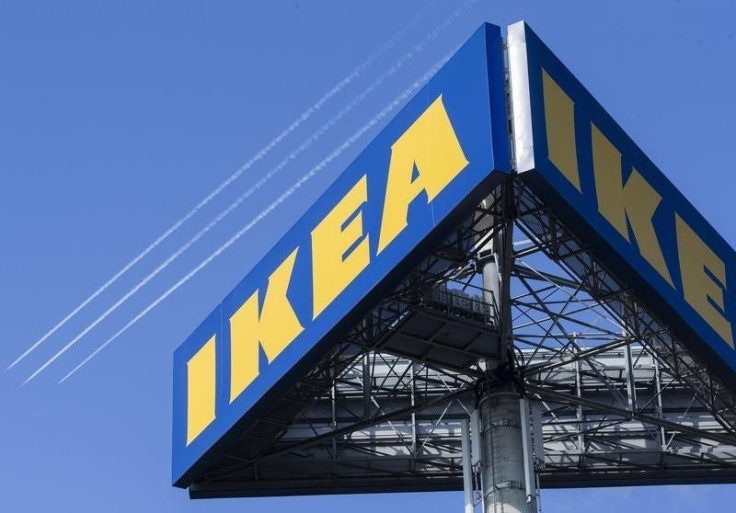 Ikea recalls in China