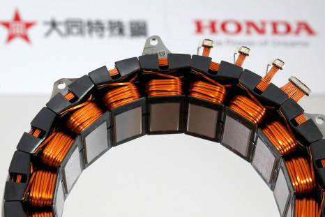 Neodymium magnet for Honda Freed