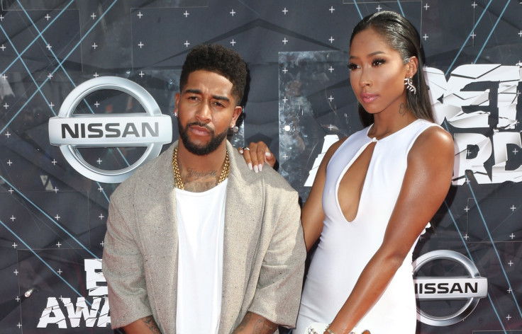 Omarion Apryl Jones update