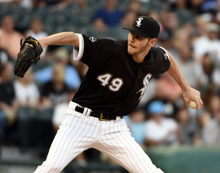 chris sale white sox