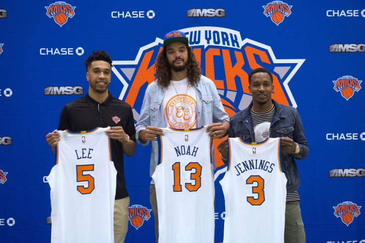 New York Knicks 