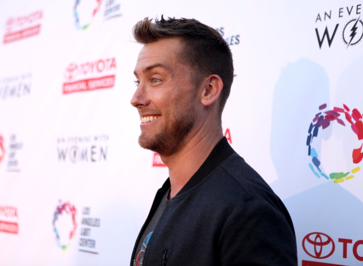 Lance Bass