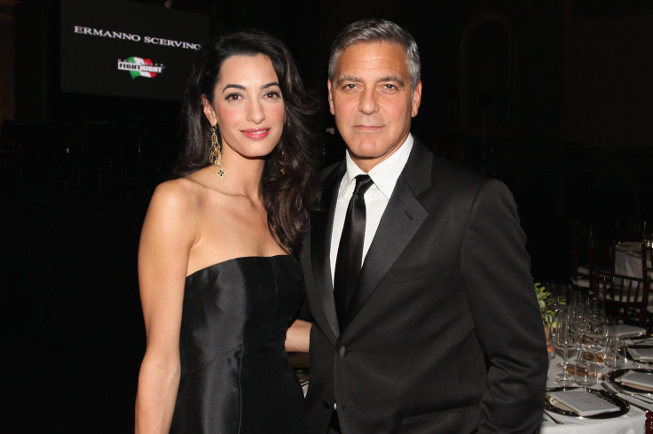 Amal George Clooney