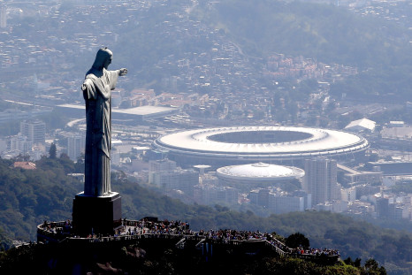 Rio Olympics, Maracana Stadium