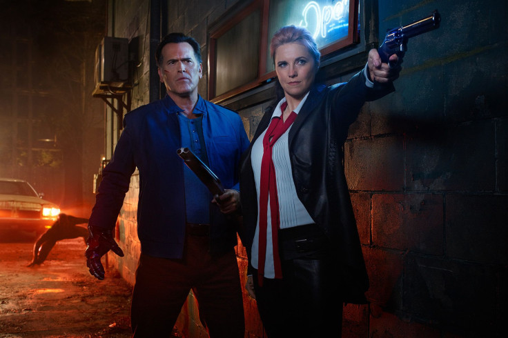 Ash vs Evil Dead Season 2 premiere