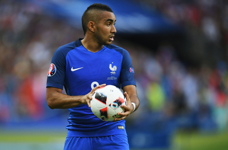 Dimitri Payet