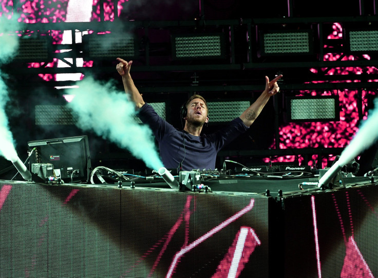 Calvin Harris