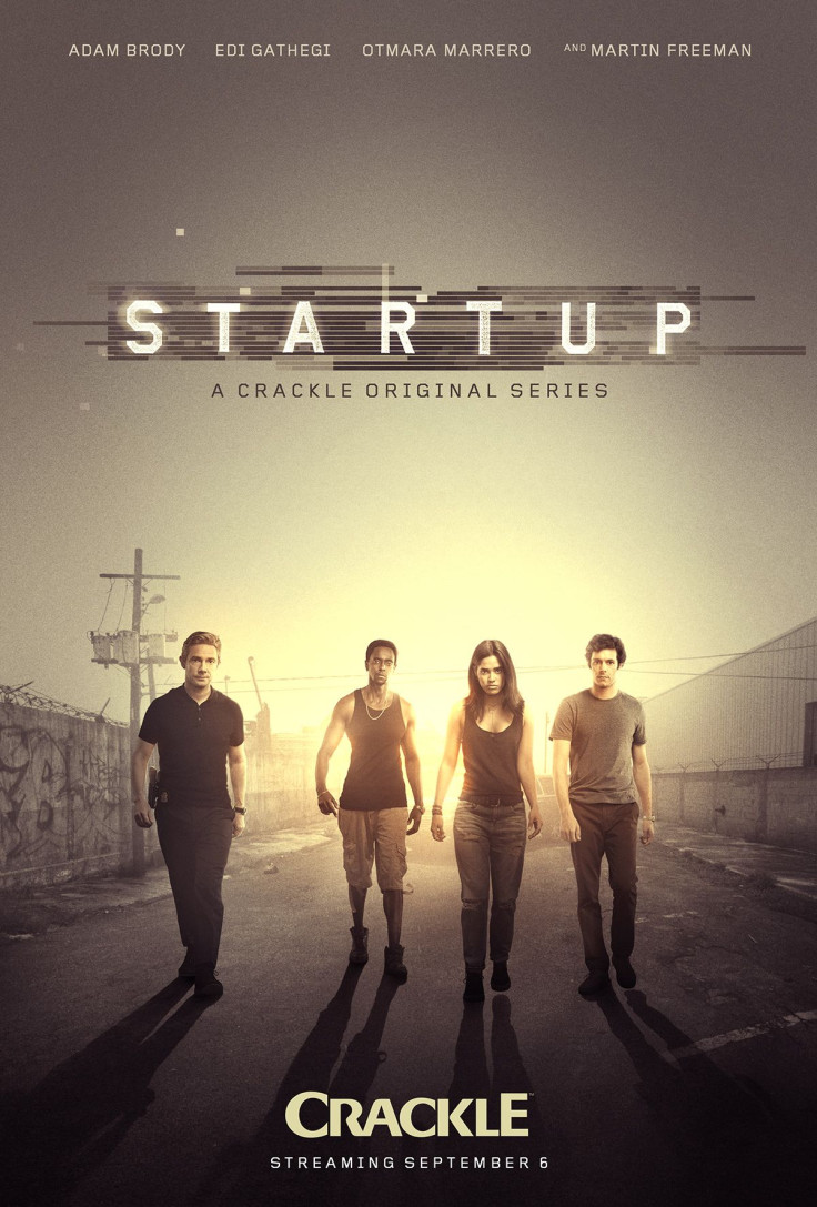 StartUp premiere