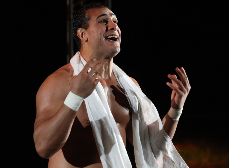 Alberto Del Rio