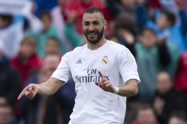 Karim Benzema