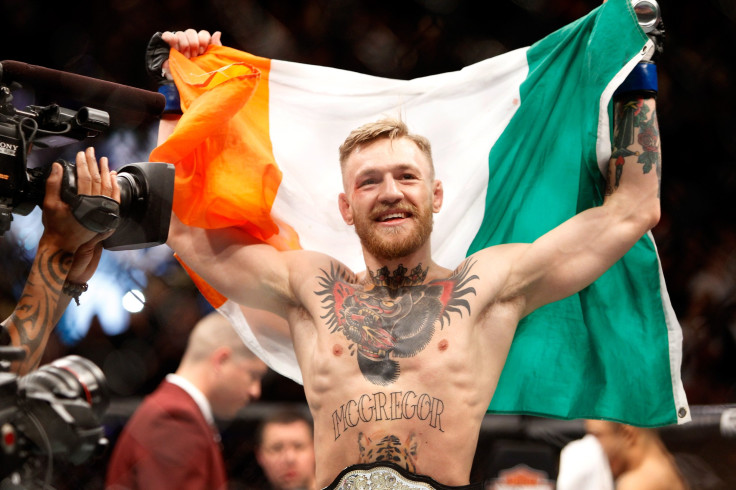 Conor McGregor 