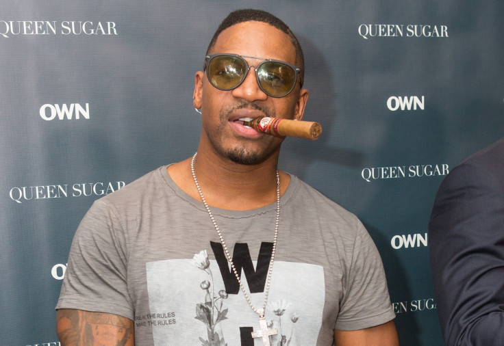 Stevie J restraining order