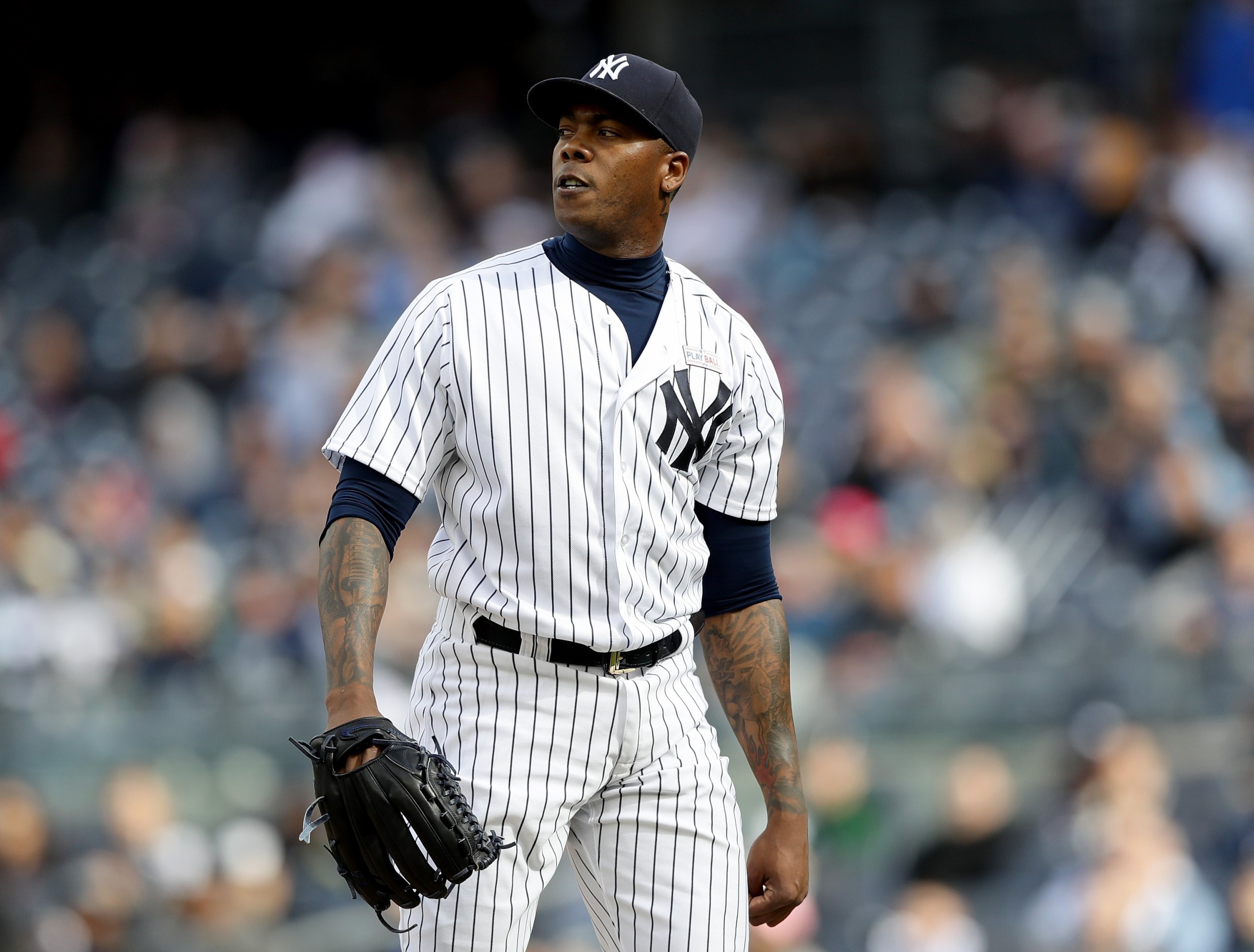 Yankees Trade Rumors Chapman, Miller, Beltran Available? Is New York