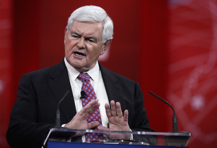 newt gingrich