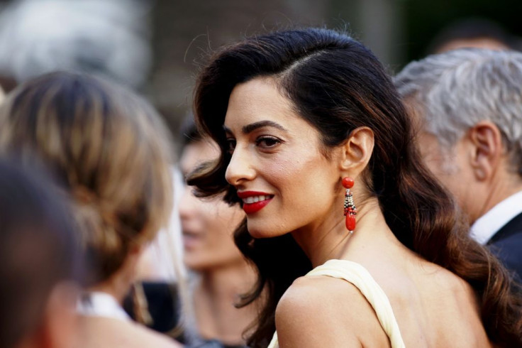 Amal Clooney