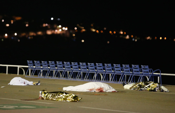 Bastille Day Attack Nice France