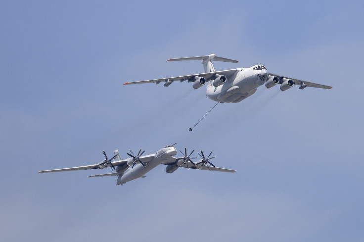 Russia-Tu-95MS-bombers