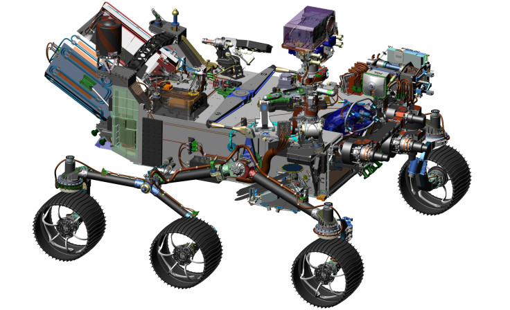 m2020-rover-cad