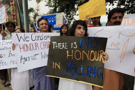 Pakistan-honor-killing