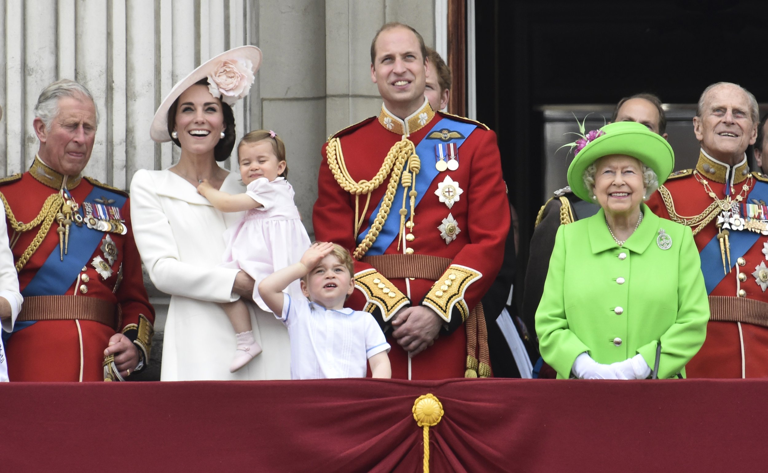 Royal Family 2016