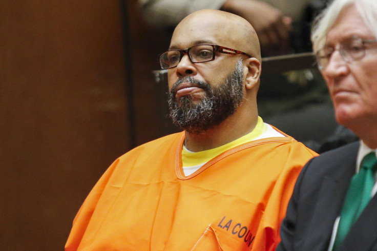 Suge Knight