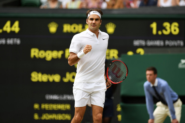 Roger Federer