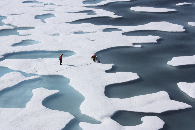 Low-Arctic-Sea-Ice-Volume-2016-NASA-New-Normal