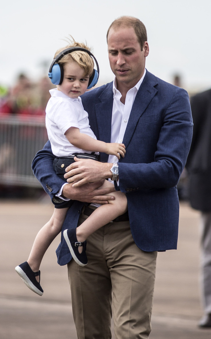 Prince George, Prince William