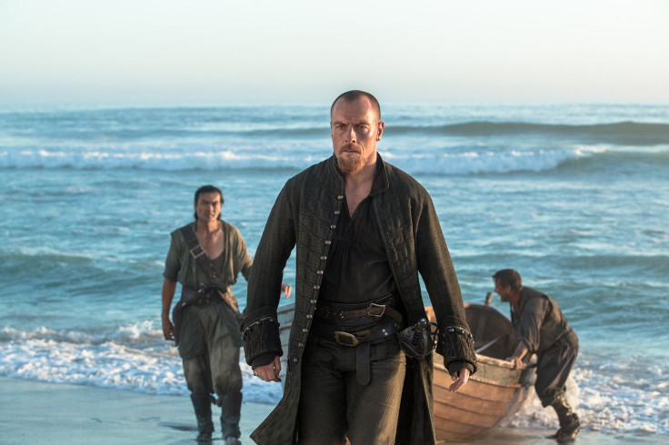 Black Sails canceled