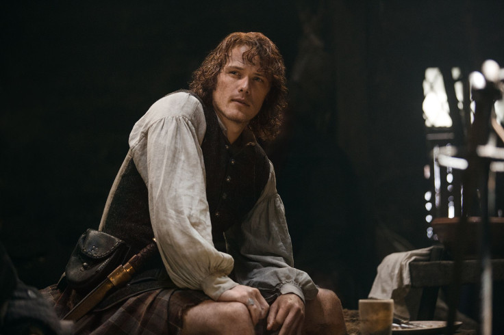 Outlander Jamie