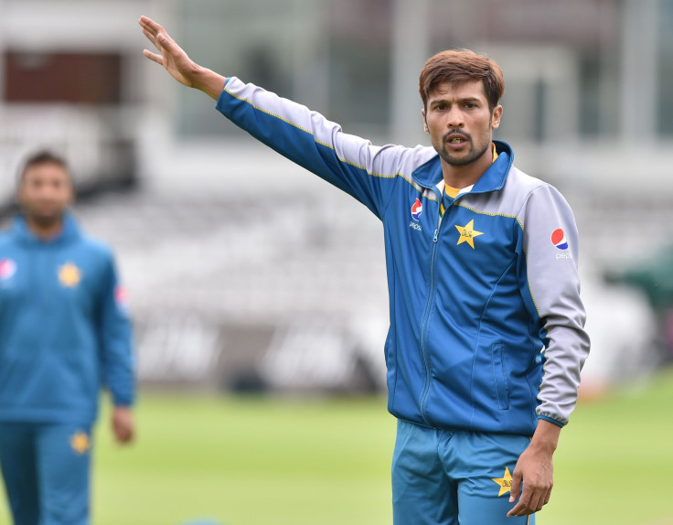 Mohammad Amir