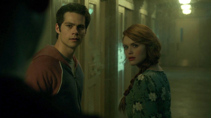 Teen Wolf Stiles Lydia 