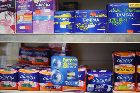 No more tampon tax in NY