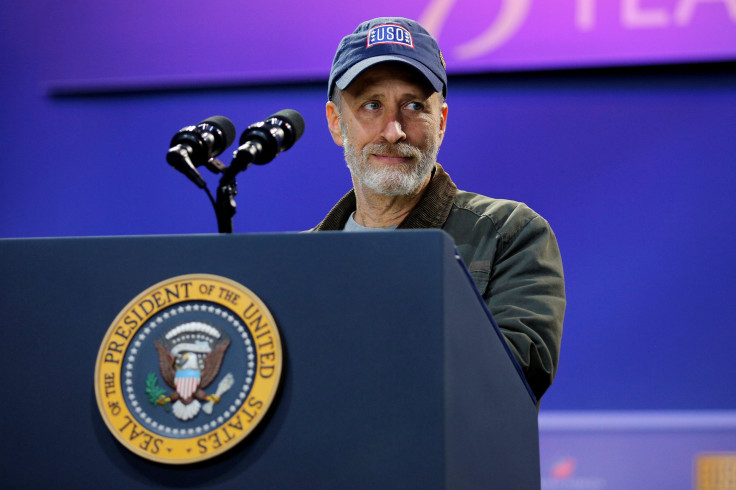 Jon Stewart