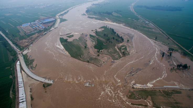 ChinaFlood