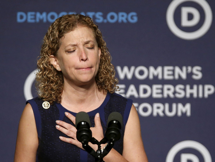 DNC Chair resigns