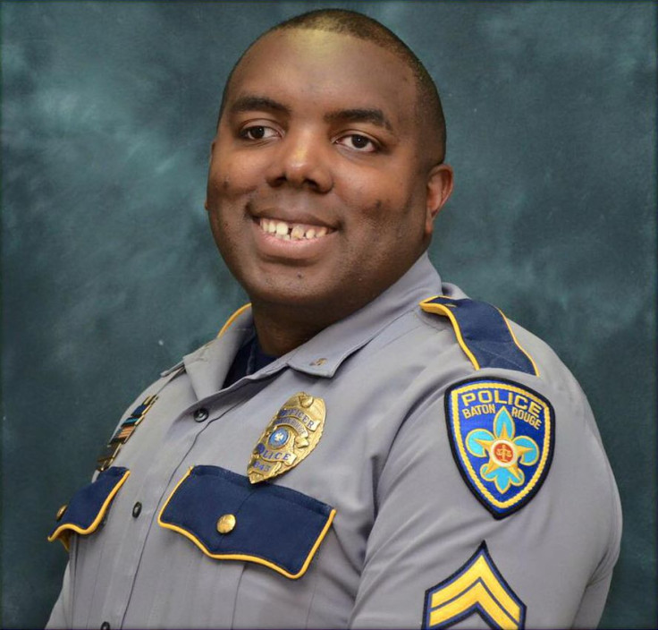 baton rouge officer