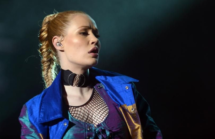 Iggy Azalea French Montana dating rumors