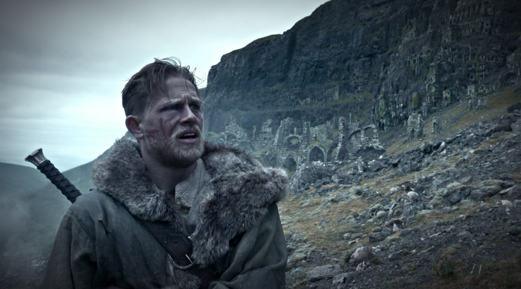 King Arthur trailer