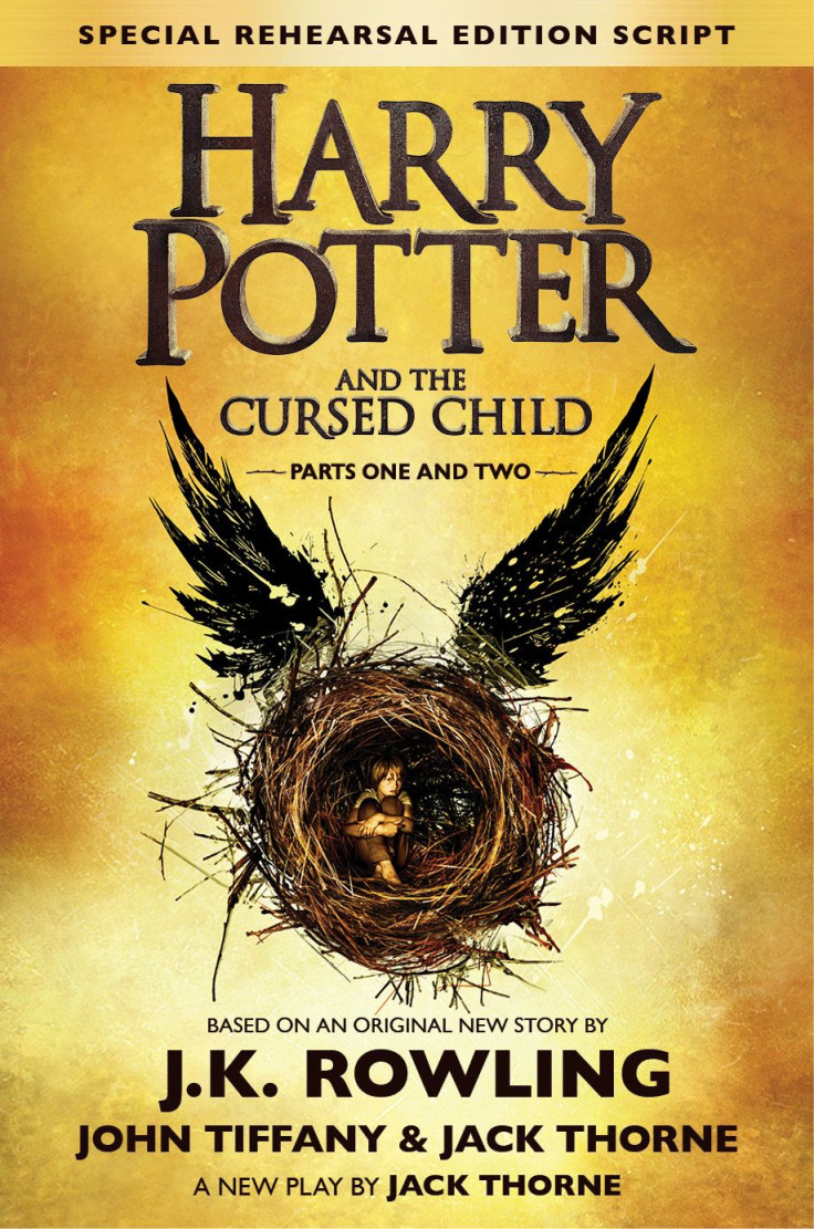 What is Harry Potter and the Cursed Child? 