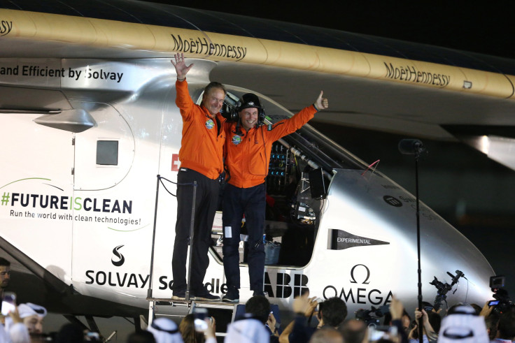 Solar Impulse 2