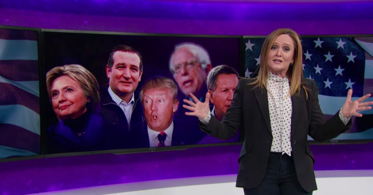 Samantha Bee